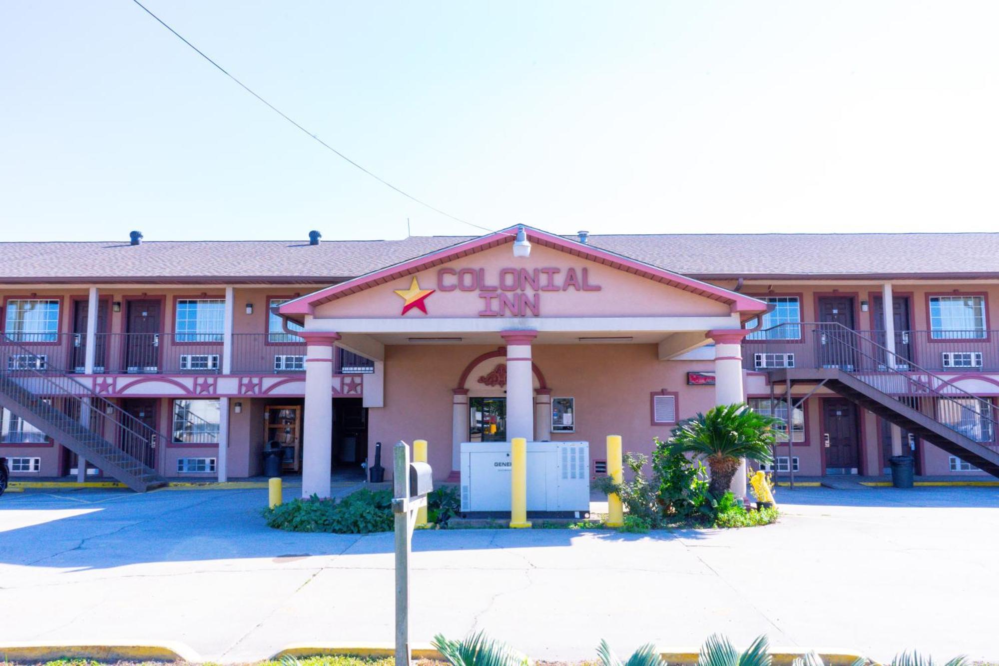 Colonial Inn Хамънд Екстериор снимка
