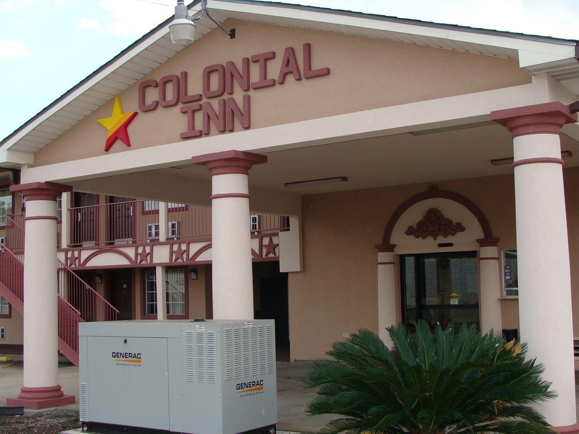 Colonial Inn Хамънд Екстериор снимка